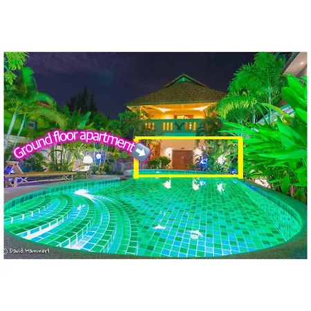 Khaolak 2K Pool Villa Khao Lak Exterior photo