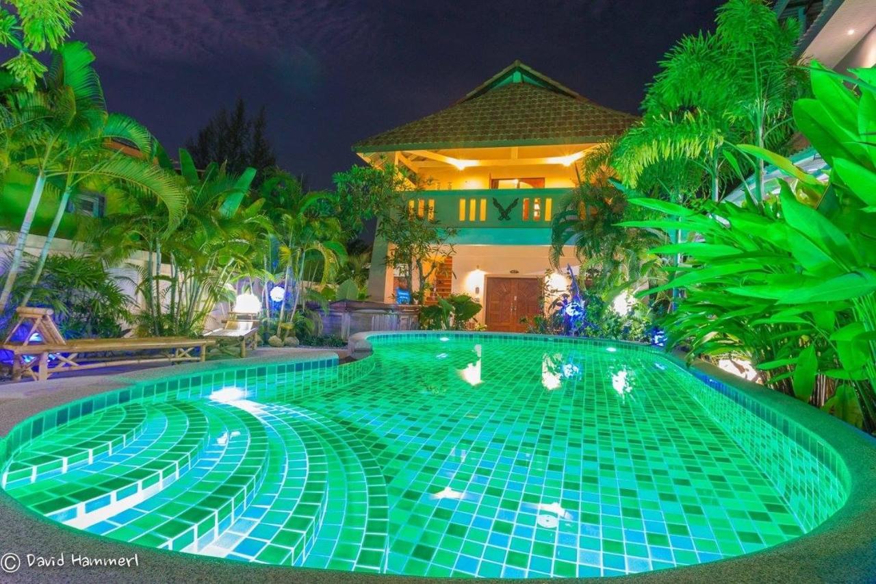 Khaolak 2k Pool Вилла *