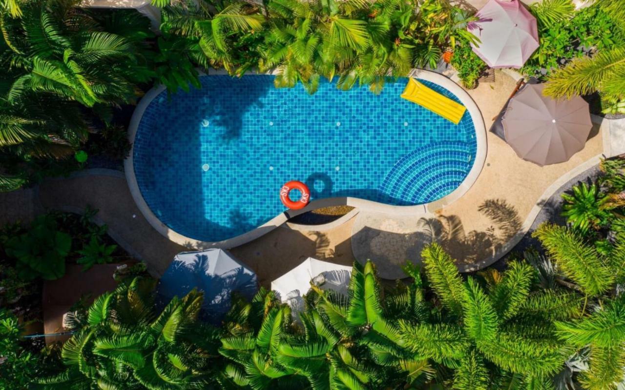 Khaolak 2k Pool Вилла