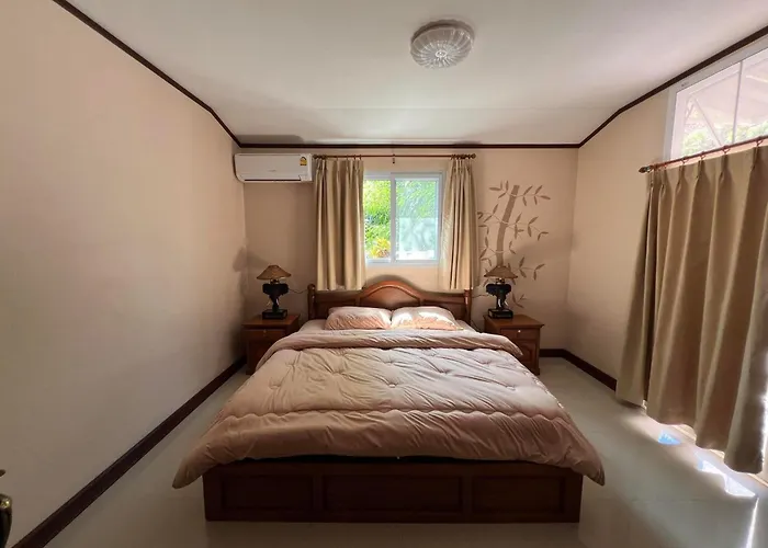 Khaolak 2K Pool Villa